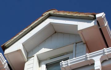 North Kingston fascia installation costs