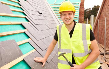 find trusted North Kingston roofers in Hampshire