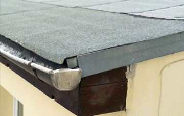 North Kingston flat garage roofing repairs