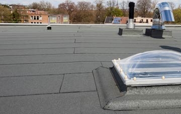 benefits of North Kingston flat roofing