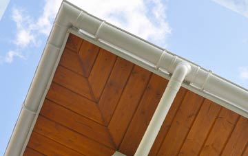 North Kingston soffit types