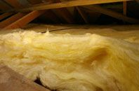 North Kingston pitch roof insulation